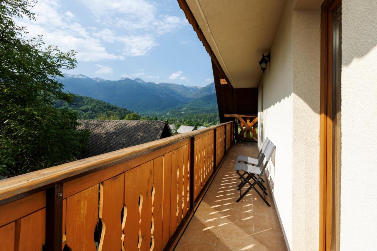 Apartmaji Pr' Brdarju Daire Bohinj Dış mekan fotoğraf