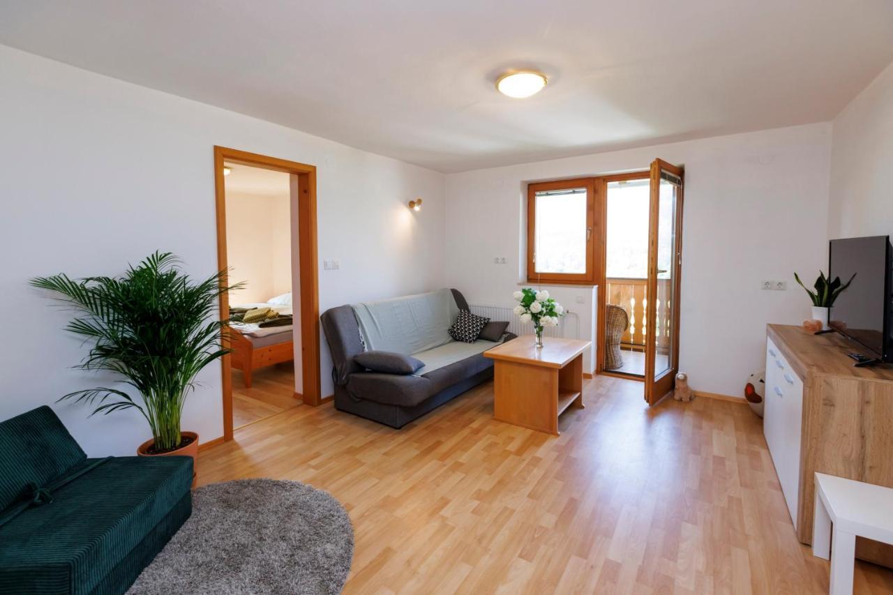 Apartmaji Pr' Brdarju Daire Bohinj Dış mekan fotoğraf