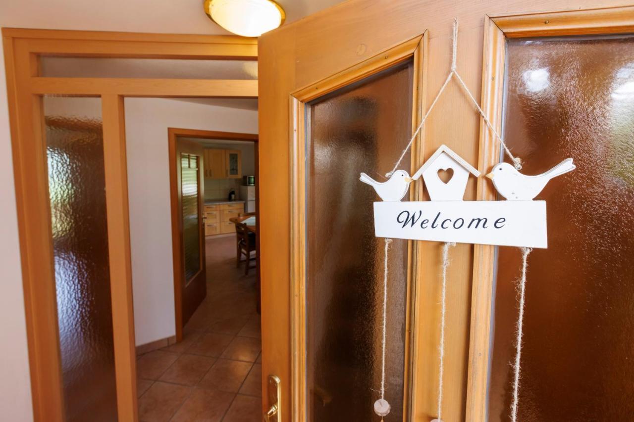 Apartmaji Pr' Brdarju Daire Bohinj Dış mekan fotoğraf