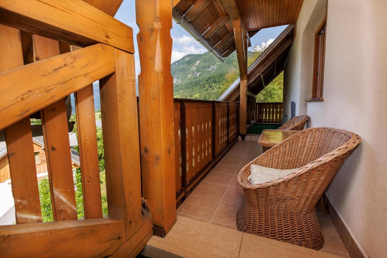 Apartmaji Pr' Brdarju Daire Bohinj Dış mekan fotoğraf